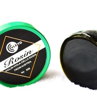 Black Violin Rosin Block For Erhu Packed Box Music Instrument Musical Instrument Accessory