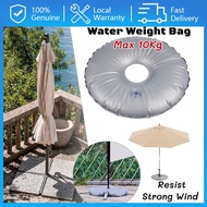 PVC Water Weight Bag Heavy Duty Max 10Kg For Pemberat Backdrop Stand Banner Stand Bunting Stand Outd