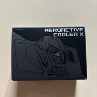 Aero Active Cooler X Asus Rog 9 FE 9 PRO - New Condition Cooling Fan Box Seal Official Asus Indonesi