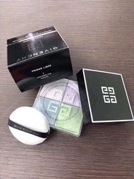 GIVECHY紀梵希四宮格散粉