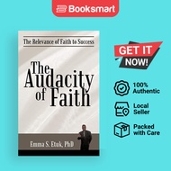 The Audacity Of Faith - Paperback - English - 9781440186080