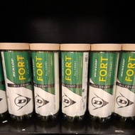 Tennis Ball DUNLOP Fort Tennis Ball Original Official Tennis Ball | X3