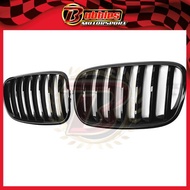 BMW E70 E71 Front Grille All Black