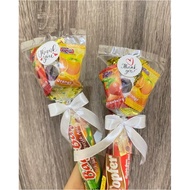Goodies Candies murah bajet doorgift untuk majlis kahwin