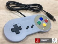 【傑森創工】超級任天堂 超任 SFC SNES 12鍵 USB PC免驅動 手把 手柄 搖桿 遊戲控制器 樹莓派可用