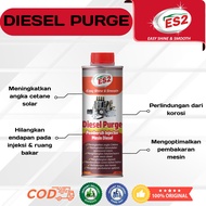 ES2 Diesel Purge