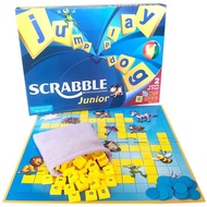 SCRABBLE educational English alphabet spelling toys early education intelligence learning developmen