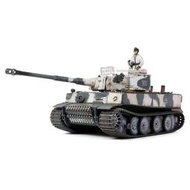 《模王 現貨》FOV 虎式 虎一 Tiger I 老虎 坦克 比例 1/32 部分合金完成品 912042B