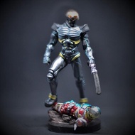 SIC Kikaider Series (RARE) - HAKAIDER VS KIKAIDER