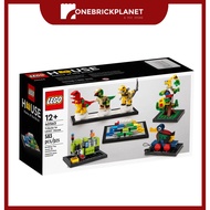 LEGO 40563 Exclusive - Tribute to LEGO House