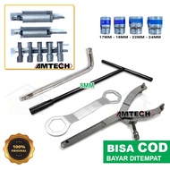 Amtech MOST COMPLETE CVT SET PACKAGE / CVT TREKER / CVT PACKAGE / CVT KEY / CVT OPENING TOOL / CVT I