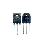 2SA1386A 2SC3519A PNP NPN Power Transistor 15A 180V 130W TO-247