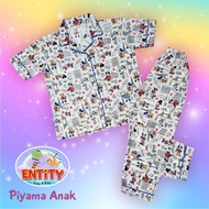 Entity Children's Pajamas Children's sleepwear