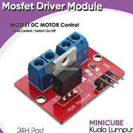 IRF520 MOSFET Motor Speed Control Module for Arduino