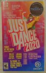 Just Dance 2020 舞力全開2020（全新未拆封）