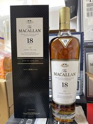 Macallan 18 sherry 700ml import