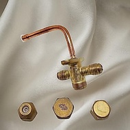 OUTDOOR FAUCET 5/8 ONLY R410 R32