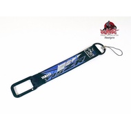 🐠ex5 accessories🐠 vf3i/ex5/125zr/ YAMAHA Y15ZR Lanyard  Keychain Black V2