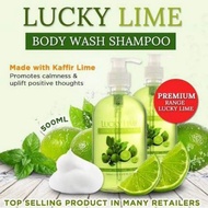 Lucky Lime Body Wash