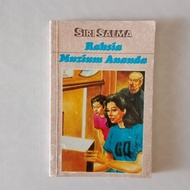 [MB] Preloved | Edisi 1994 Buku SIRI SALMA : No.103 Rahsia Muzium Ananda