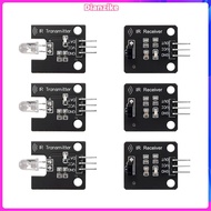 38Khz Ir Receiver Ir Transmitter Sensor Module Kit IR Digital 38KHz Infrared Receiver Module Infrare