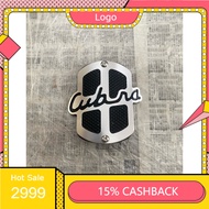 Cub car Logo 81-86-88 cubra model CNC product