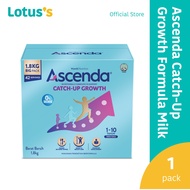 Ascenda Catch-Up Growth Formula Milk 1.8kg