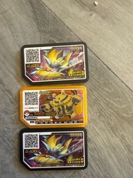 Pokemon Tretta內地