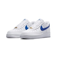 Nike Air Force 1 Low Royal Blue 皇家藍 金標 DM2845-100