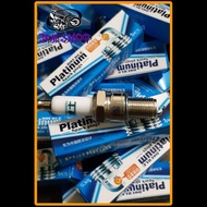 BP8ES(F5TPP)VS PLUG RACING DOUBLE Platinum RXZ y125z .....)