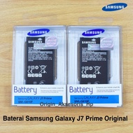 Baterai Samsungj7 Prime Sm-g610 Original 100