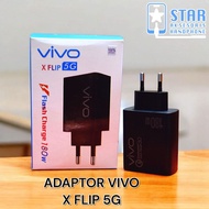 VIVO X FLIP 5G 180W CHARGER ADAPTER VIVO 180WATT XFLIP 5G CHARGER HEAD
