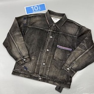 ✅現貨 NEIGHBORHOOD Savage Denim Type-1 Jacket Black 牛仔褸 ( 黑色 indigo visvim wtaps rrl )