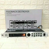 Anti Feedback Behringer FBQ 1000