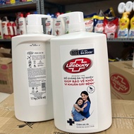 Sữa tắm Lifebuoy mẫu mới chai 1.1kg