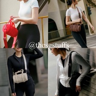 ANYA ACTIVE Duffel Gym Bag (Mini) women's sports bag/sling bag mini/puffy bag puffer bag/ sling bag 