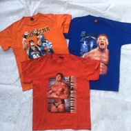 T-SHIRT WWE TAG THAILAND