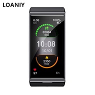 DM12 smart watch heart rate information push smart Bracelet Sports Watch