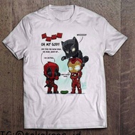 Civil war t-shirt