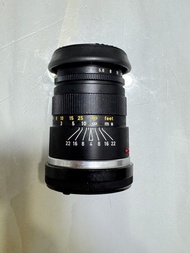 Leica Elmar-C 90mm f/4