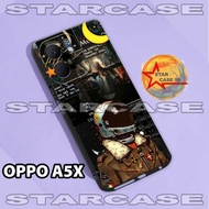 Softcase rubber oppo a5x/S18/Motif /case oppo a5x/casing oppo a5x