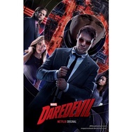 Daredevil Poster Size 11.5 X16.5 Inches (A3)