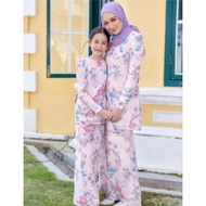 [NEW] Fab Outlet Kurung Modern Puff 2025 Ibu dan Anak Viral Murah