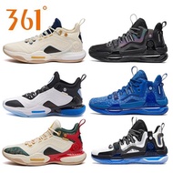 高幫秋冬季加絨361度戈登男鞋