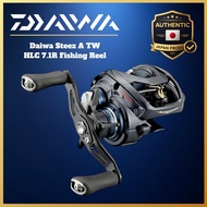 Daiwa Steez A TW HLC 7.1R Fishing Reel