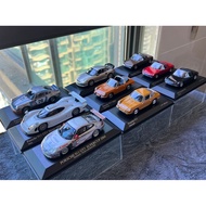 Mini Cut Porsche Jingshang Porsche Collection minichamps#Porsche/Porsche #汽车模型 Porsche 911 [Nails] C