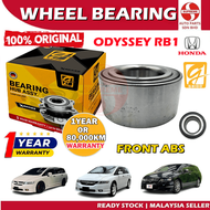 S2U Gaido Front Rear Wheel Bearing Hub Honda Odyssey RB1 RB2 Elysion 2.4 3.0 Depan Belakang Bearin T