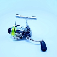 Bộ Cần Câu Bút 1m6 Máy Đứng Mn100 Kim Loại Bỏ Túi - Về Hàng