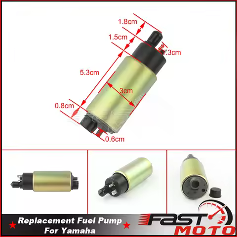 For Yamaha YZF R15 YZF R125 FZ1 FZ6 YBR 125 250 WR 250X ZIF 125 C3 SMR450 YZFR125 YBR125 YBR250 30mm