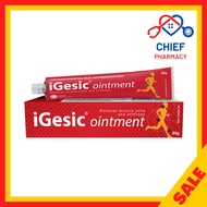 IGESIC OINTMENT 20G (EXP 6/2025)